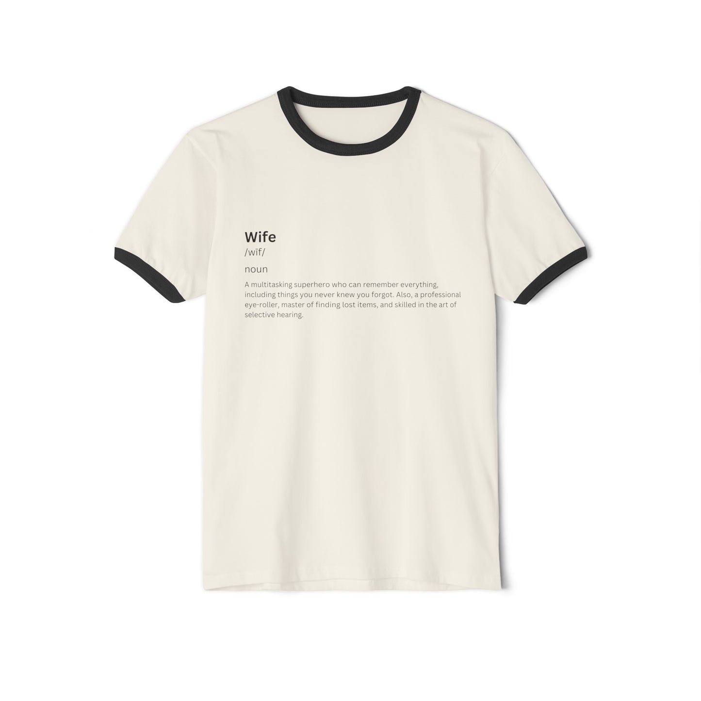 Wife Definition T-Shirt