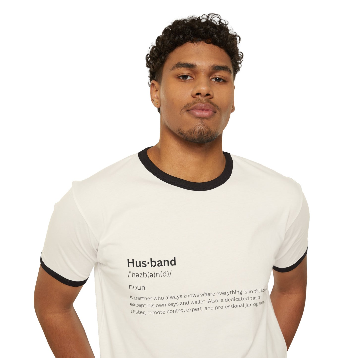 Husband Definition T-Shirt