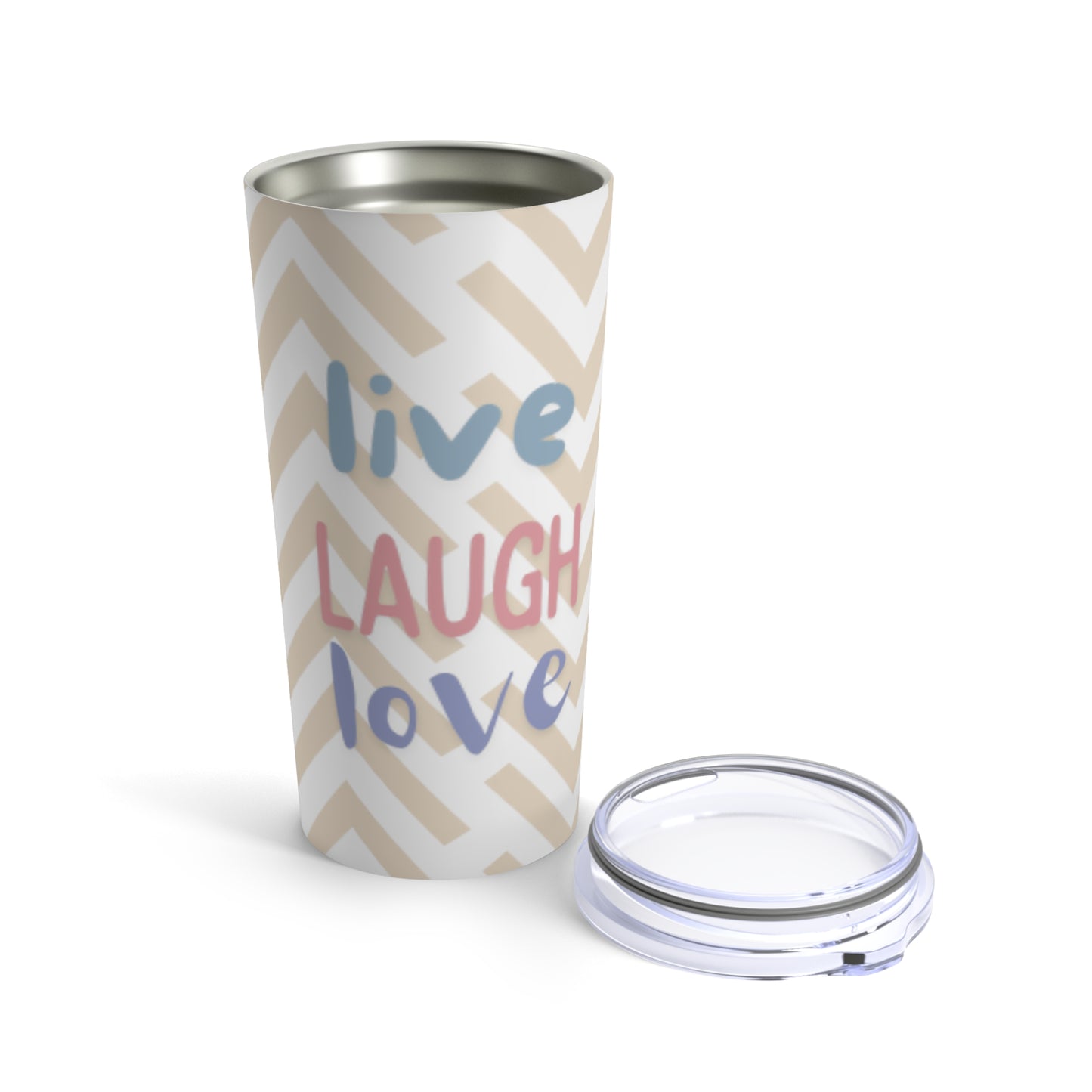 live laugh love Tumbler