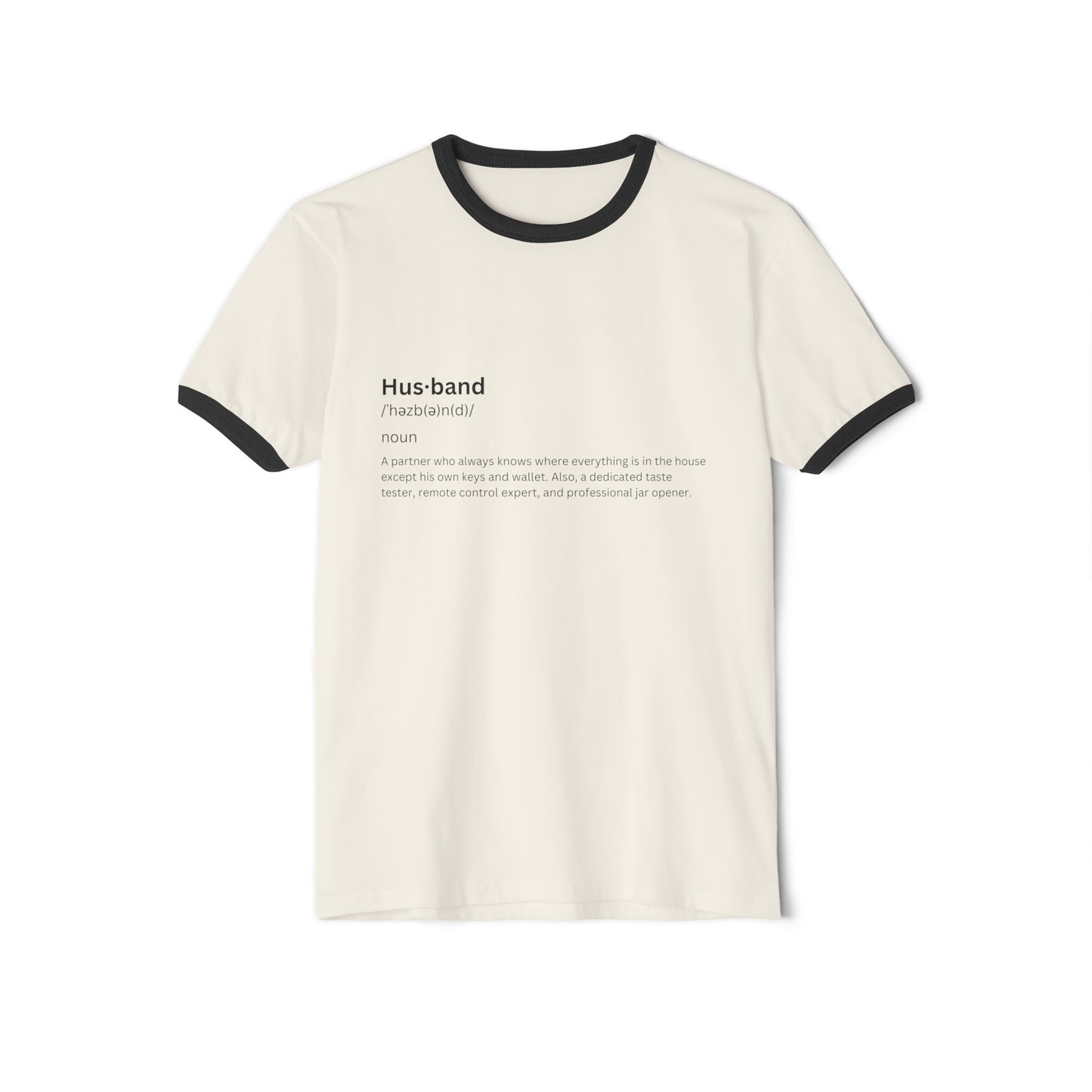 Husband Definition T-Shirt