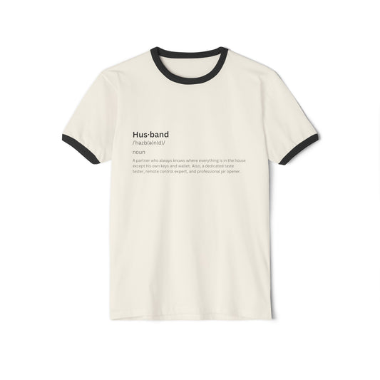 Husband Definition T-Shirt